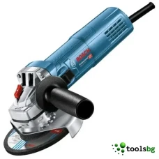 BOSCH GWS 9-115 - ПРОФЕСИОНАЛЕН ЪГЛОШЛАЙФ BOSCH GWS 9-115 - ПРОФЕСИОНАЛЕН ЪГЛОШЛАЙФ